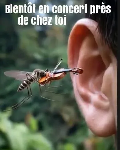 La saison des moustiques approche ! Pensez à vous équiper de l'appareil anti-moustique., Marmande, Action Nuisibles 47